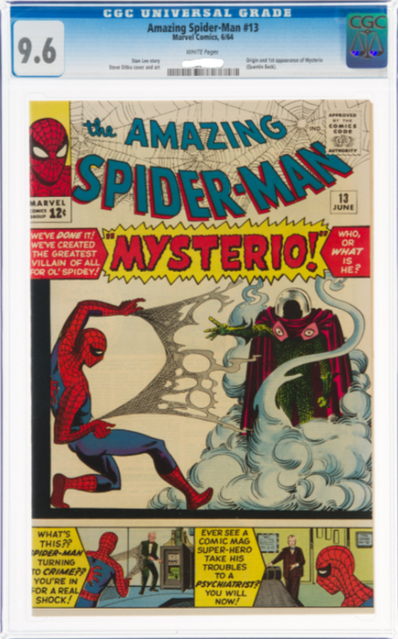 Amazing Spider-man 13