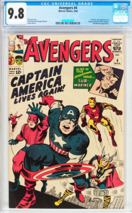 Avengers 4