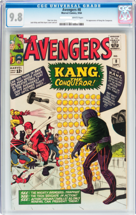 Avengers 8