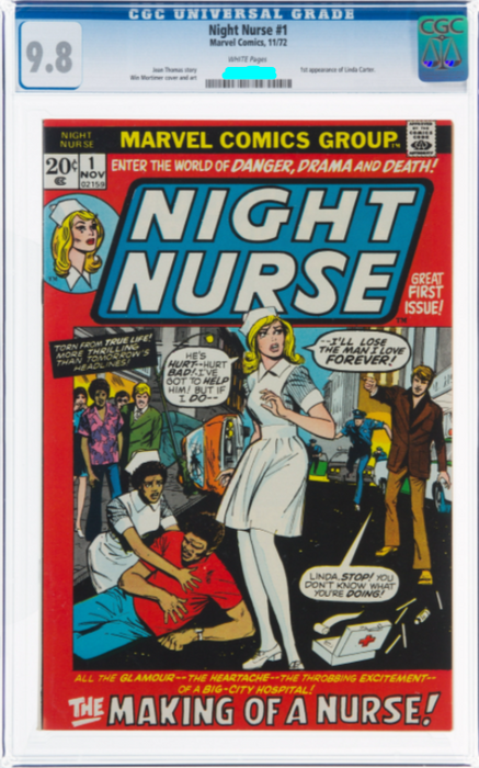Night Nurse 1 9.8